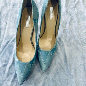 Guess Denim Pumps